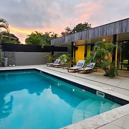 Pacific Palms Luxury Villa Rarotonga Extérieur photo