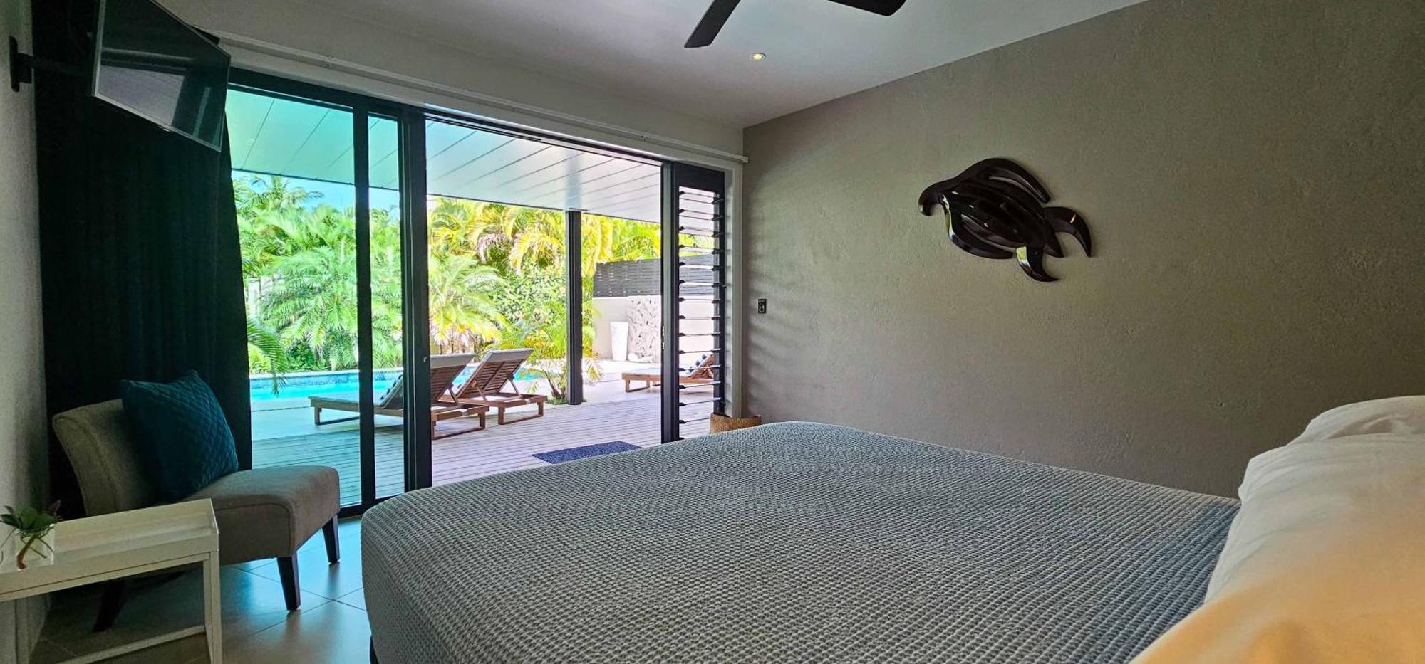 Pacific Palms Luxury Villa Rarotonga Extérieur photo