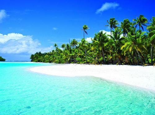 Pacific Palms Luxury Villa Rarotonga Extérieur photo